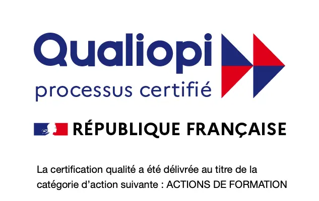 MySkilliz - Logiciels d'évaluations, enquêtes et sondages logo qualiopi